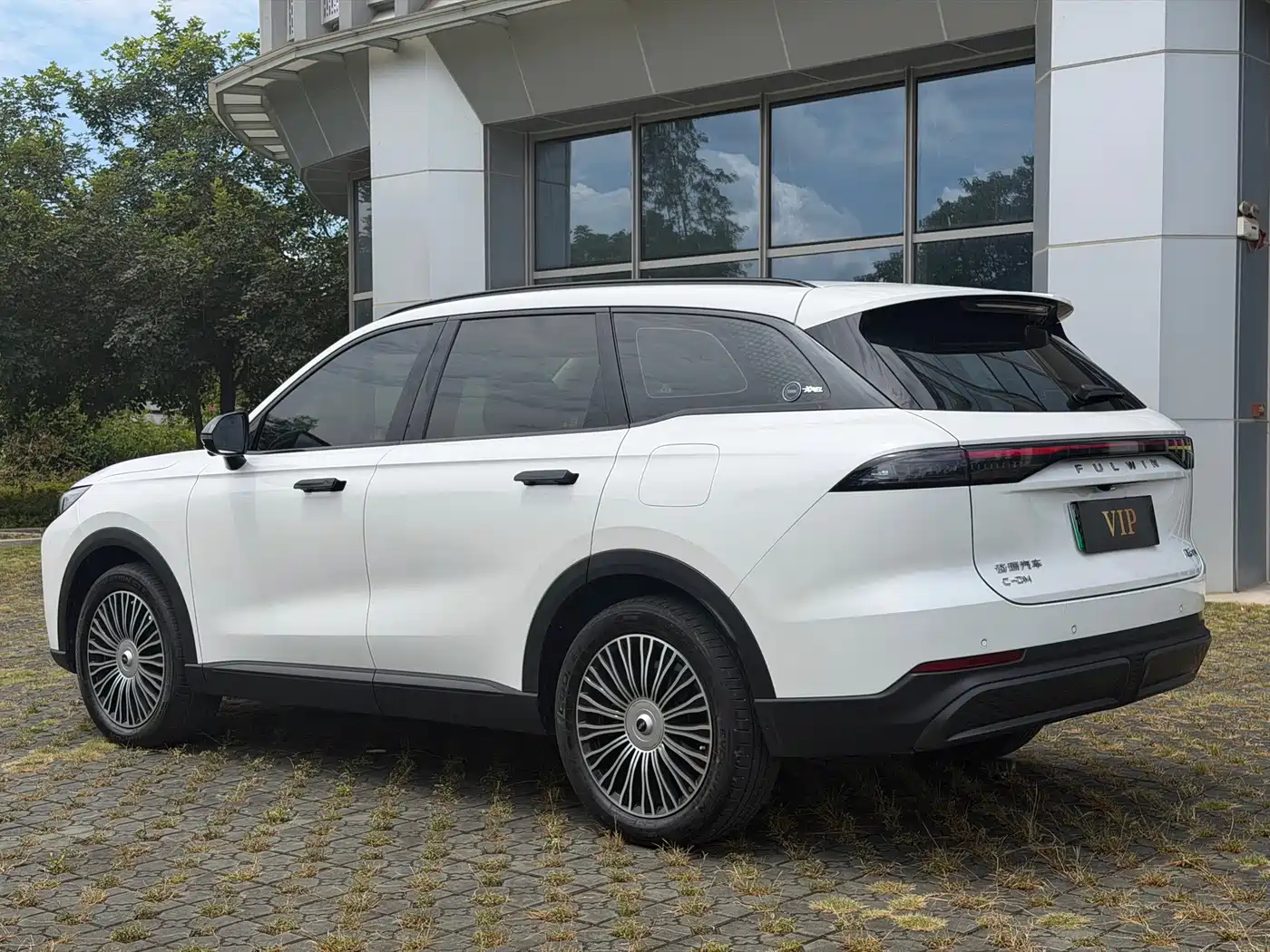 Chery Fengyun Fengyun T9 2024 2024 120 Long Range Luxury 5-seater NMC