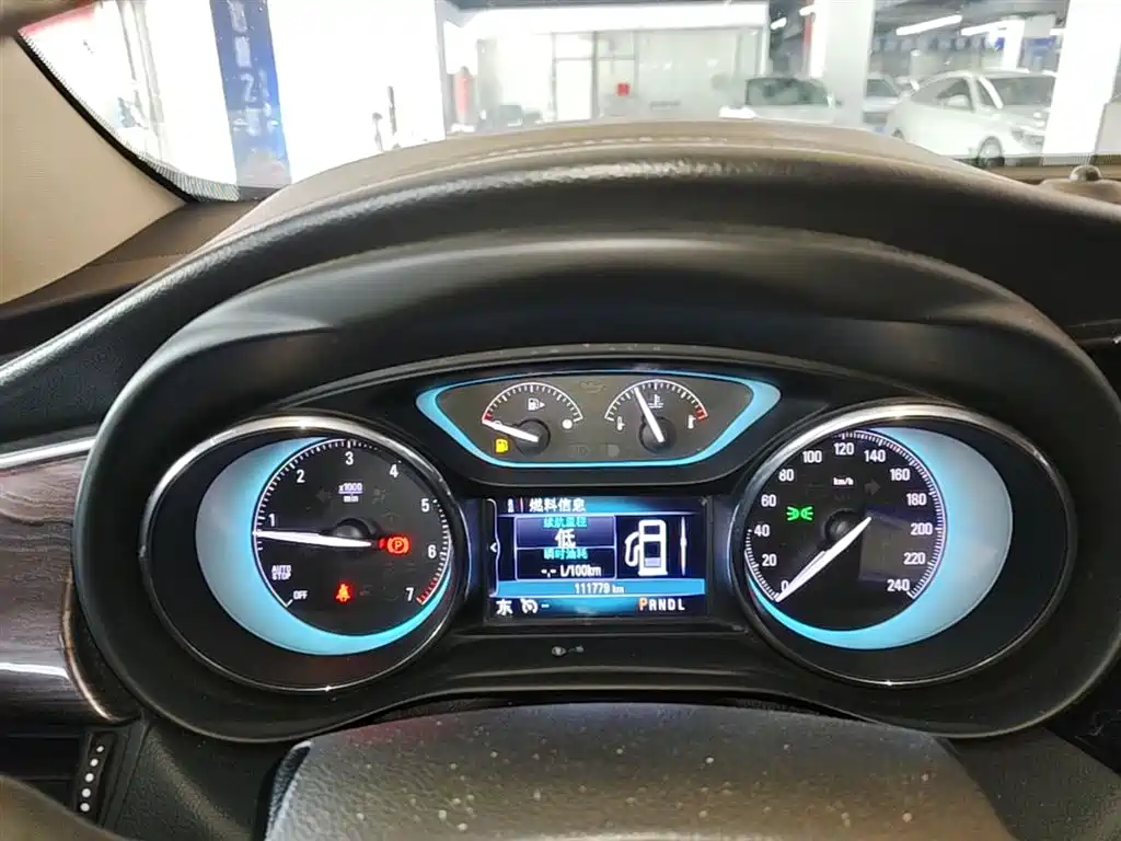 Buick Envision Plus 2017 28T AWD Elite фото 12