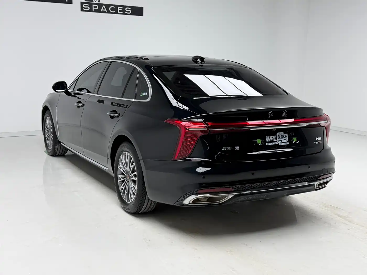 Hongqi H5 2024 2.0T Automatic Smart Connect Flag Enjoy Edition фото 6