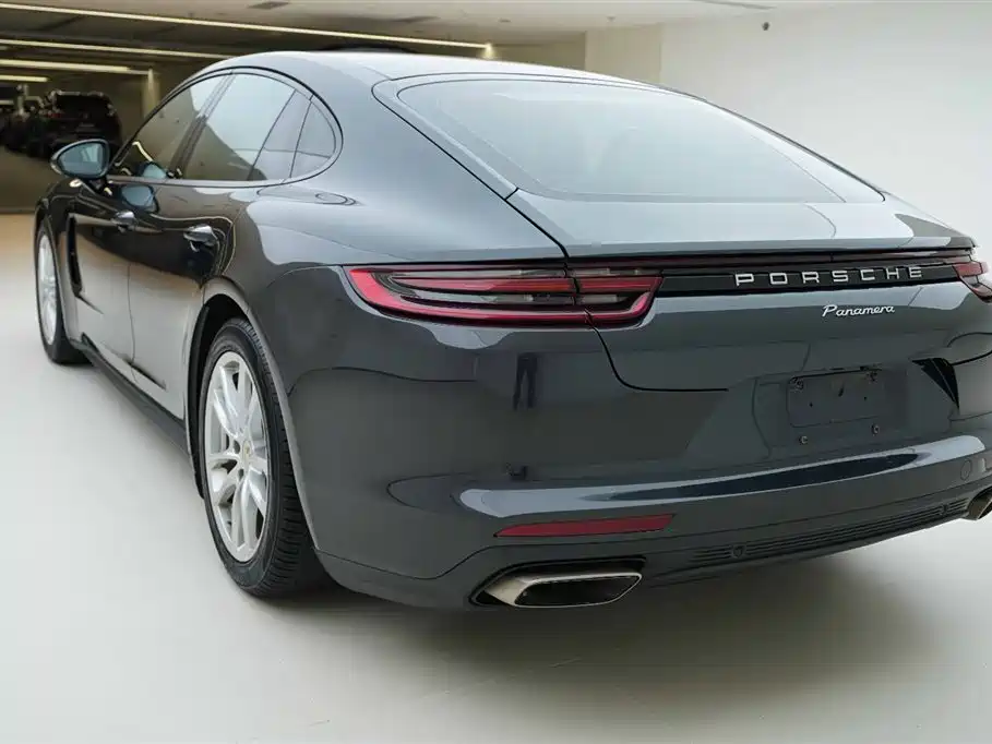 Porsche Panamera 2019 Panamera 2.9T фото 12