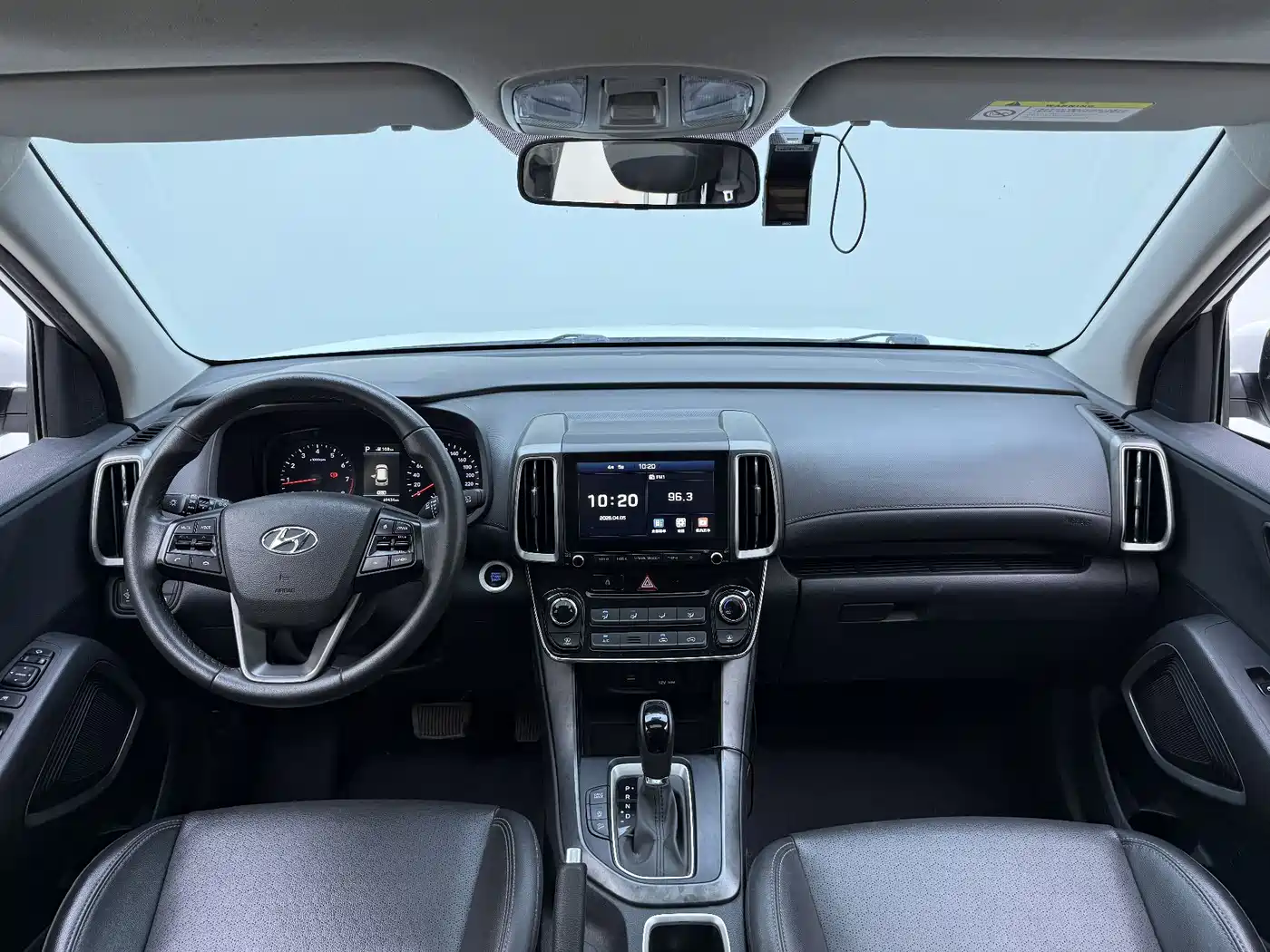 HYUNDAI BEIJING HYUNDAI IX35