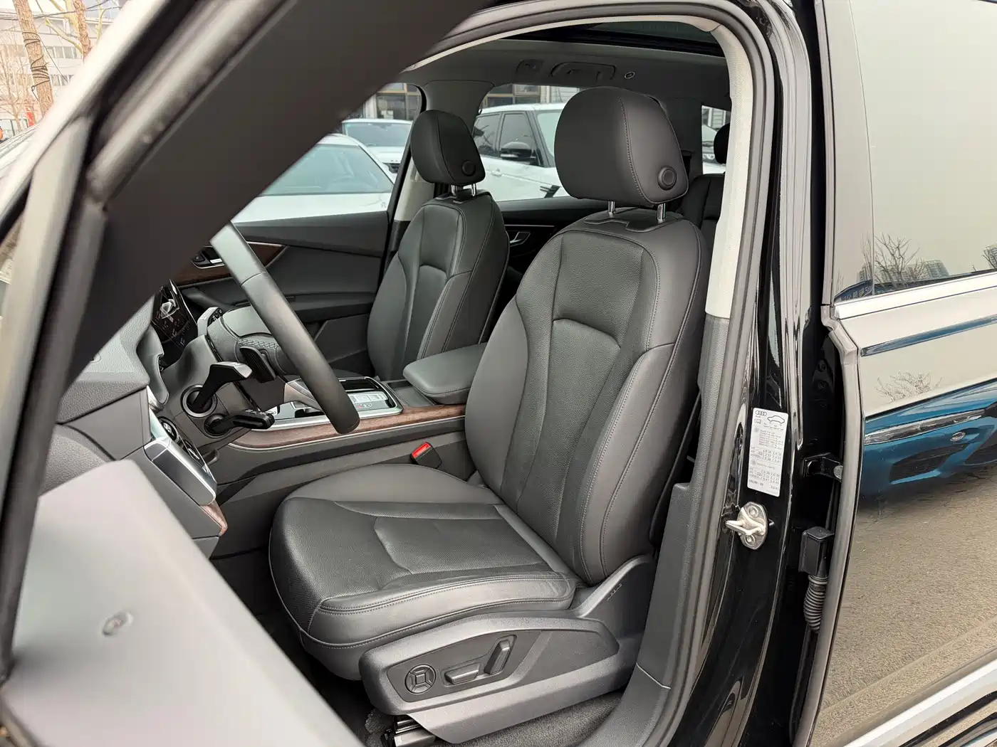 Audi Q7 2022 55 TFSI quattro S line Sport фото 9