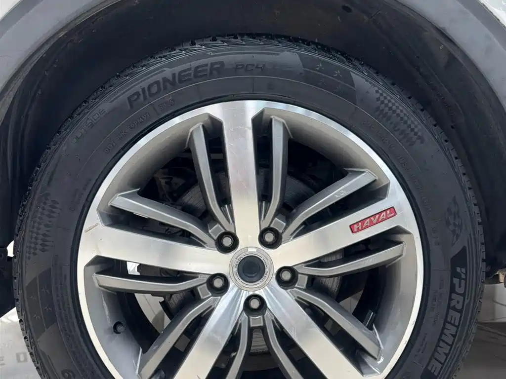 Haval H6 2017 Red Label 1.5T Automatic 2WD Smart Style фото 11