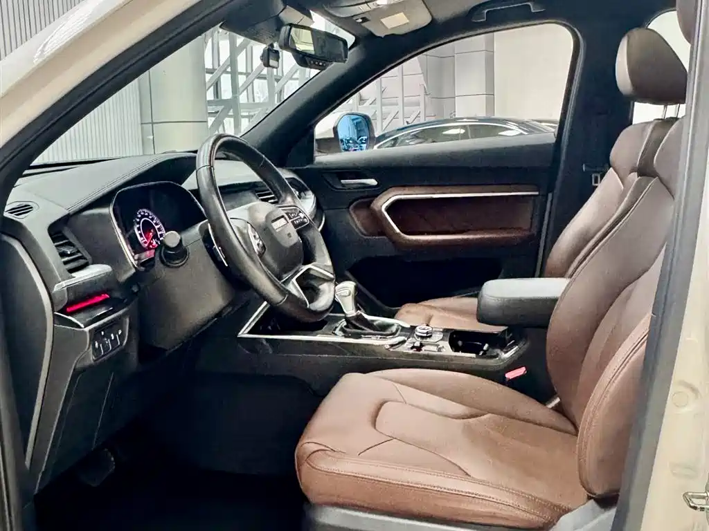 Haval H6 2017 Red Label 1.5T Automatic 2WD Smart Style фото 24
