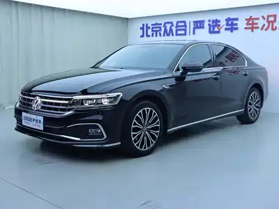 Volkswagen Phideon