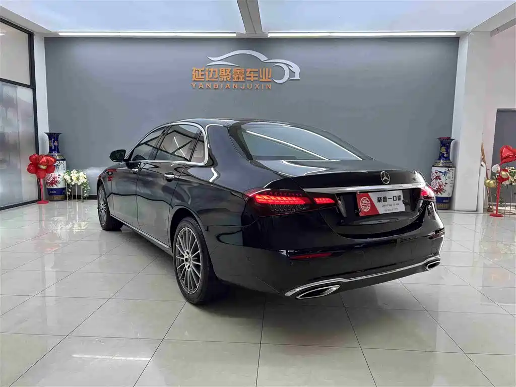 Mercedes-Benz E-Class 2022 Model Facelift II E 260 L 4MATIC фото 4