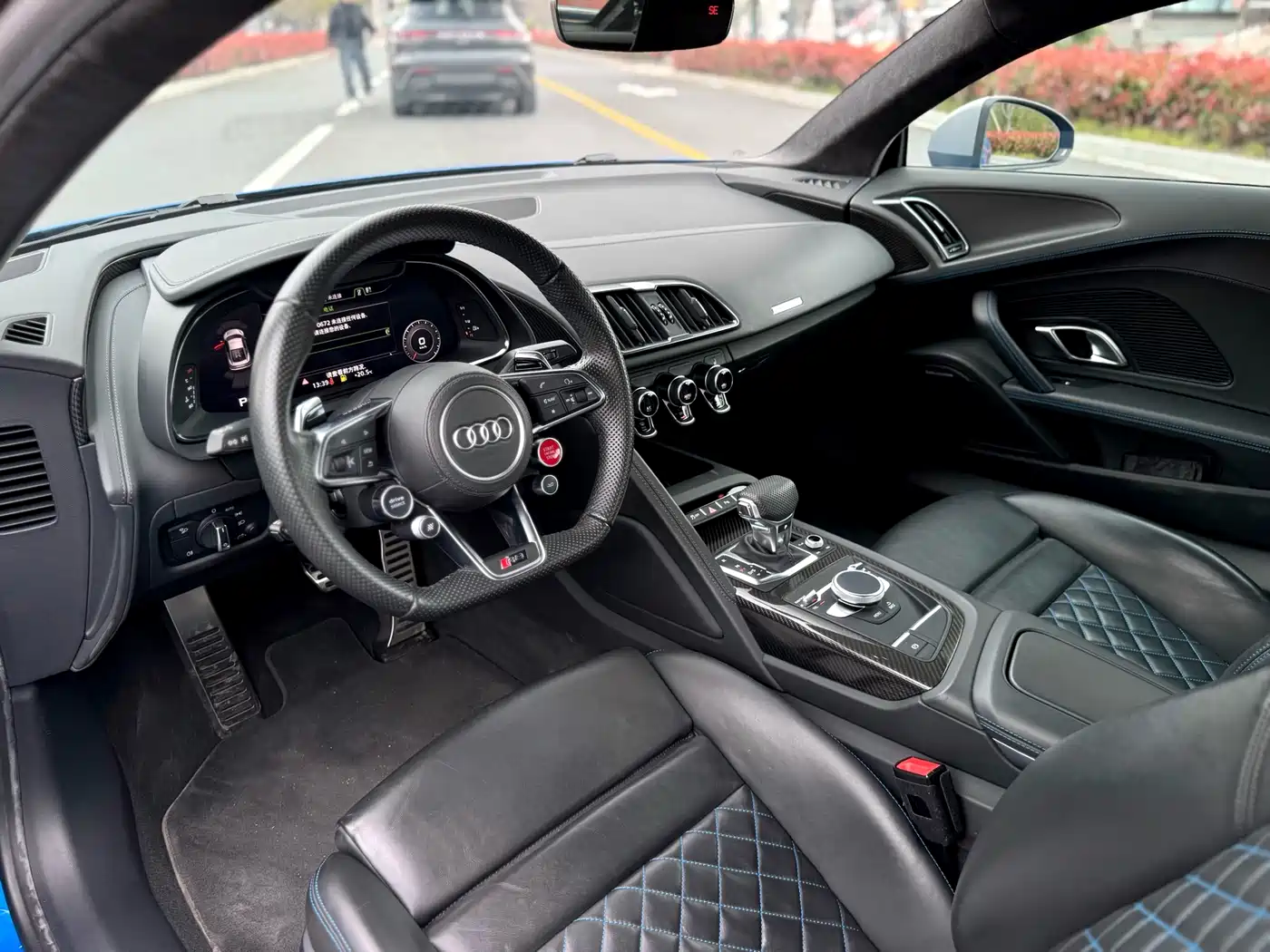 Audi R8 2022 V10 Coupe Performance фото 5