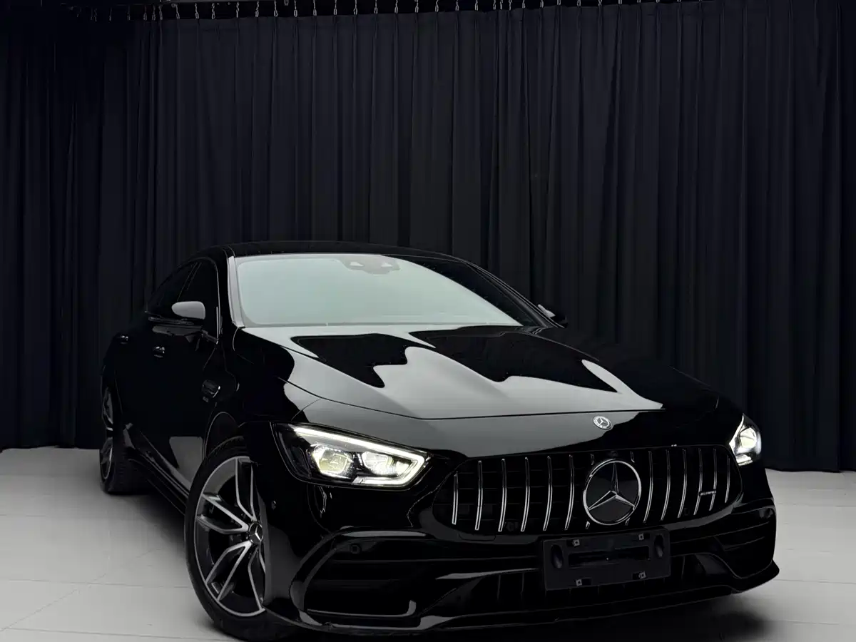 Mercedes-Benz AMG GT 2020 AMG GT 50 4-Door Coupe фото 8