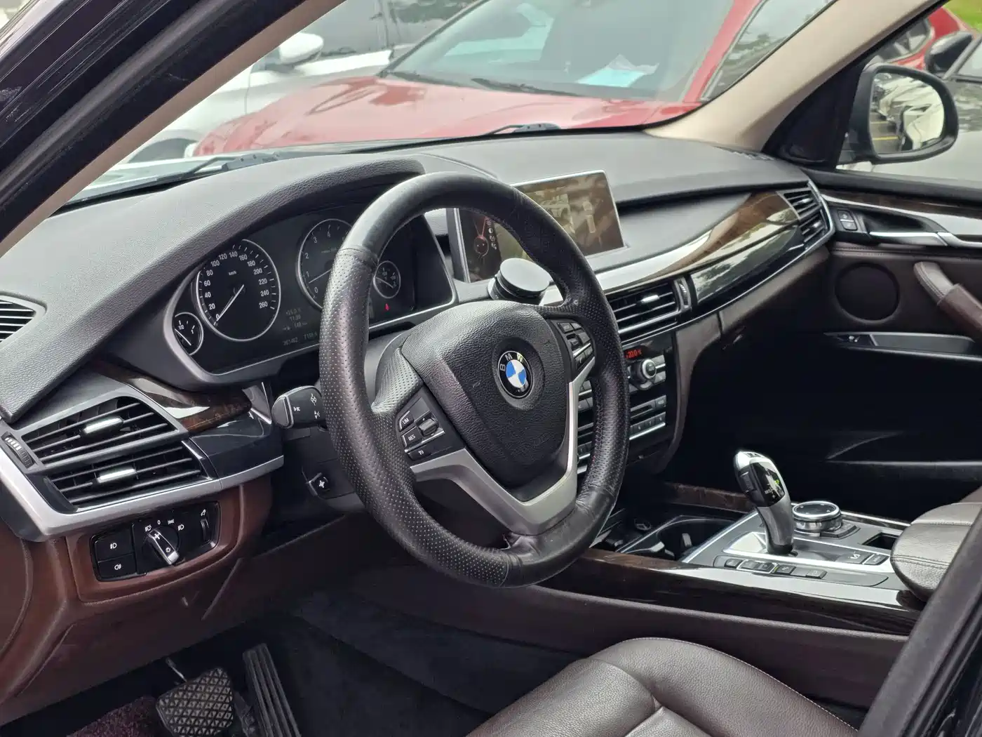 BMW X5 (Import) 2014 xDrive35i Elegance фото 7