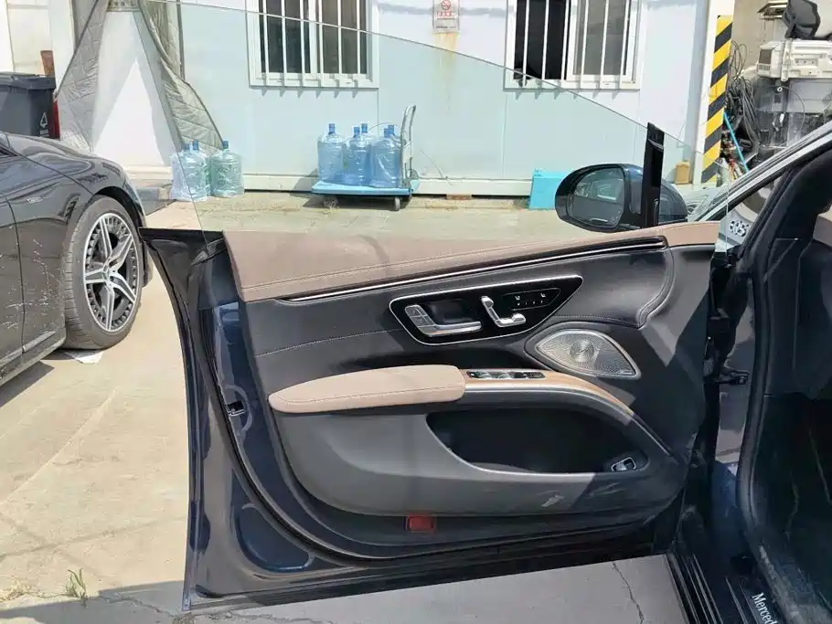 Mercedes-Benz EQS 2024 2023 450+ Pioneer Edition