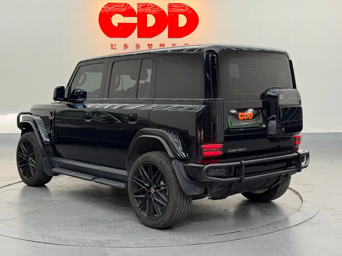iCAR V23 2025 2025 401 2WD Advanced Edition