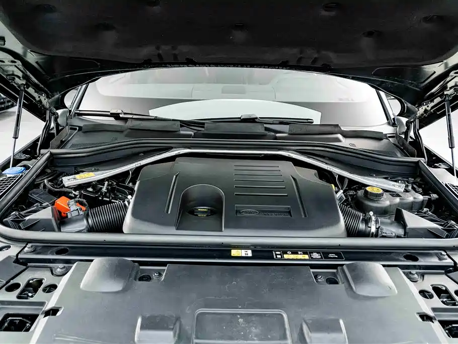 Land Rover Range Rover Sport 2023 400PS Dynamic SE фото 25