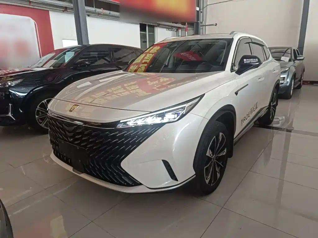 Фото 2 - Roewe RX5