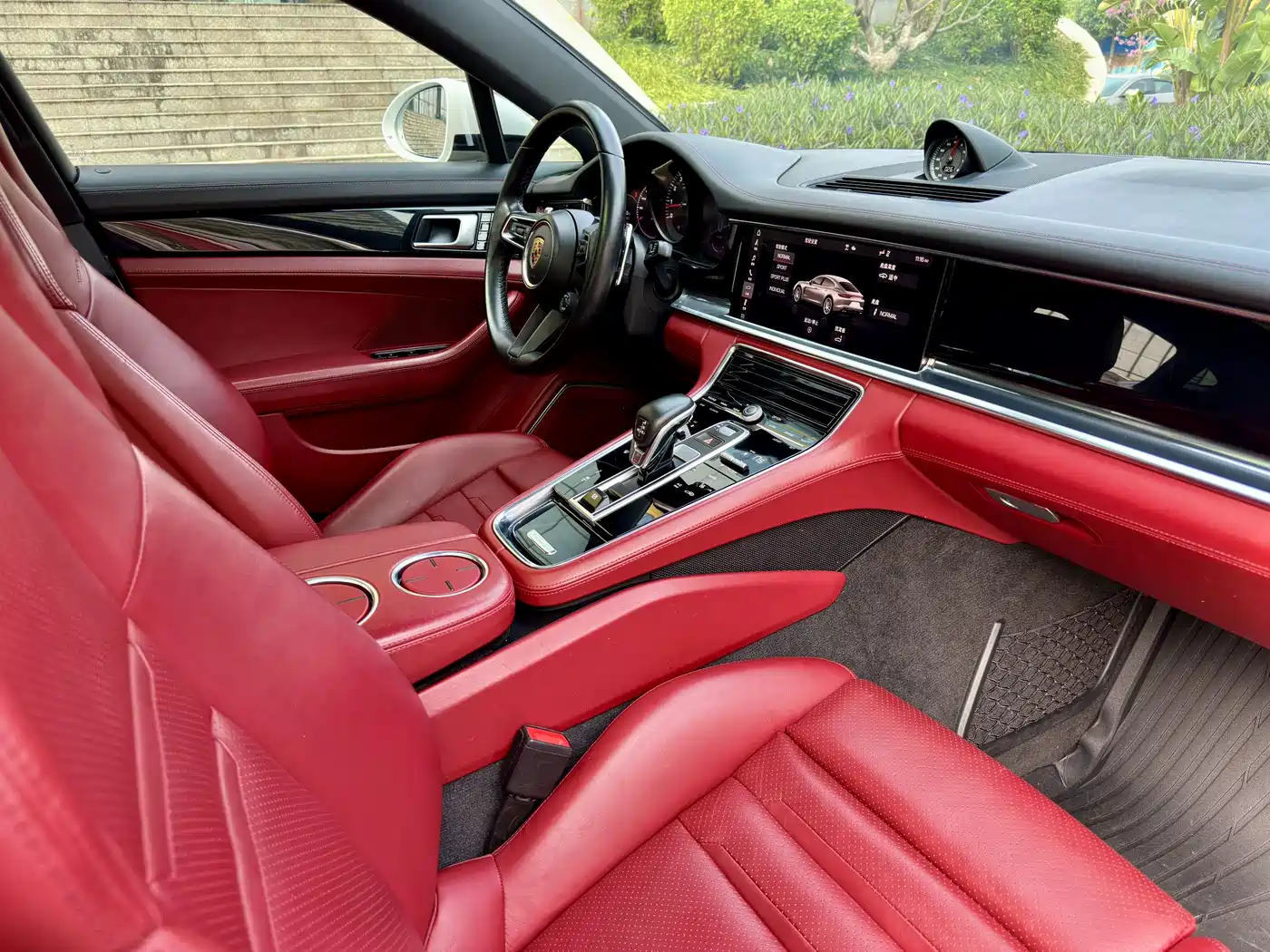 Porsche Panamera 2021 Model Panamera 2.9T фото 11
