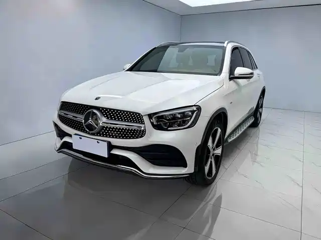 Mercedes-Benz GLC 2022