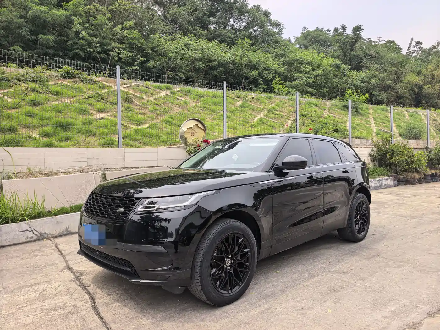 Land Rover Range Rover Velar 2017 P250 S