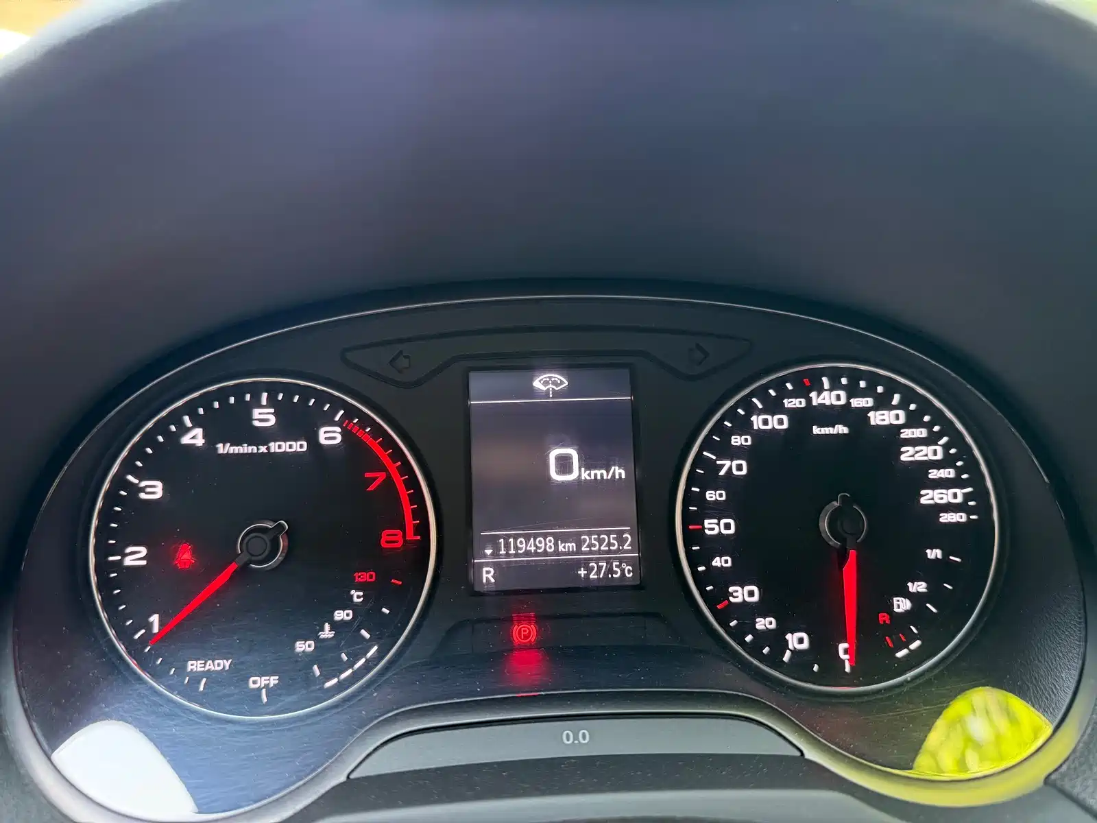 Фото 9 - Audi A3