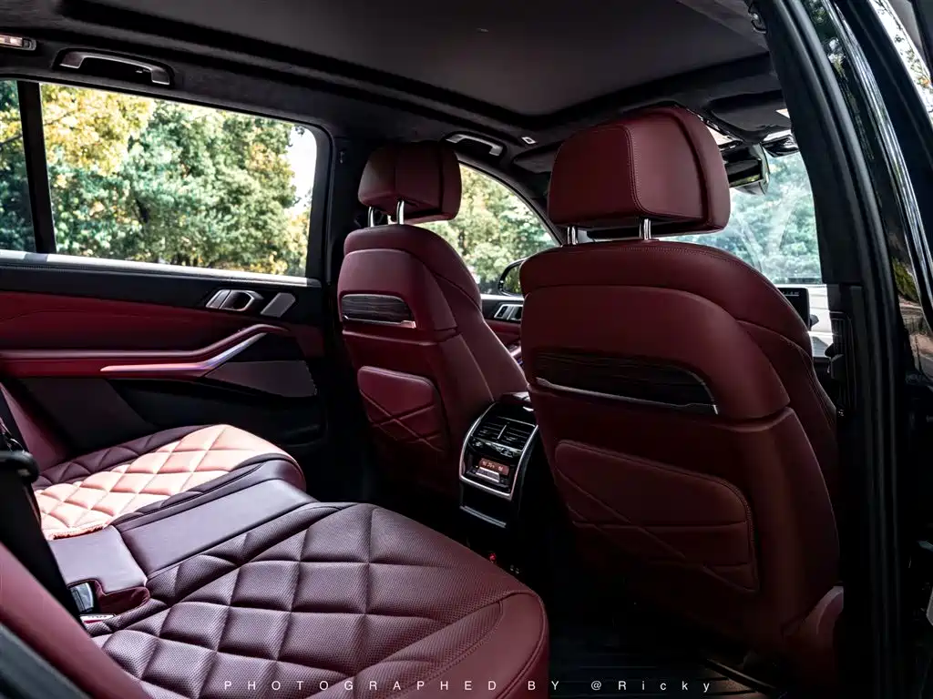 BMW X5 2022 Facelift xDrive 40Li M Sport Package фото 9