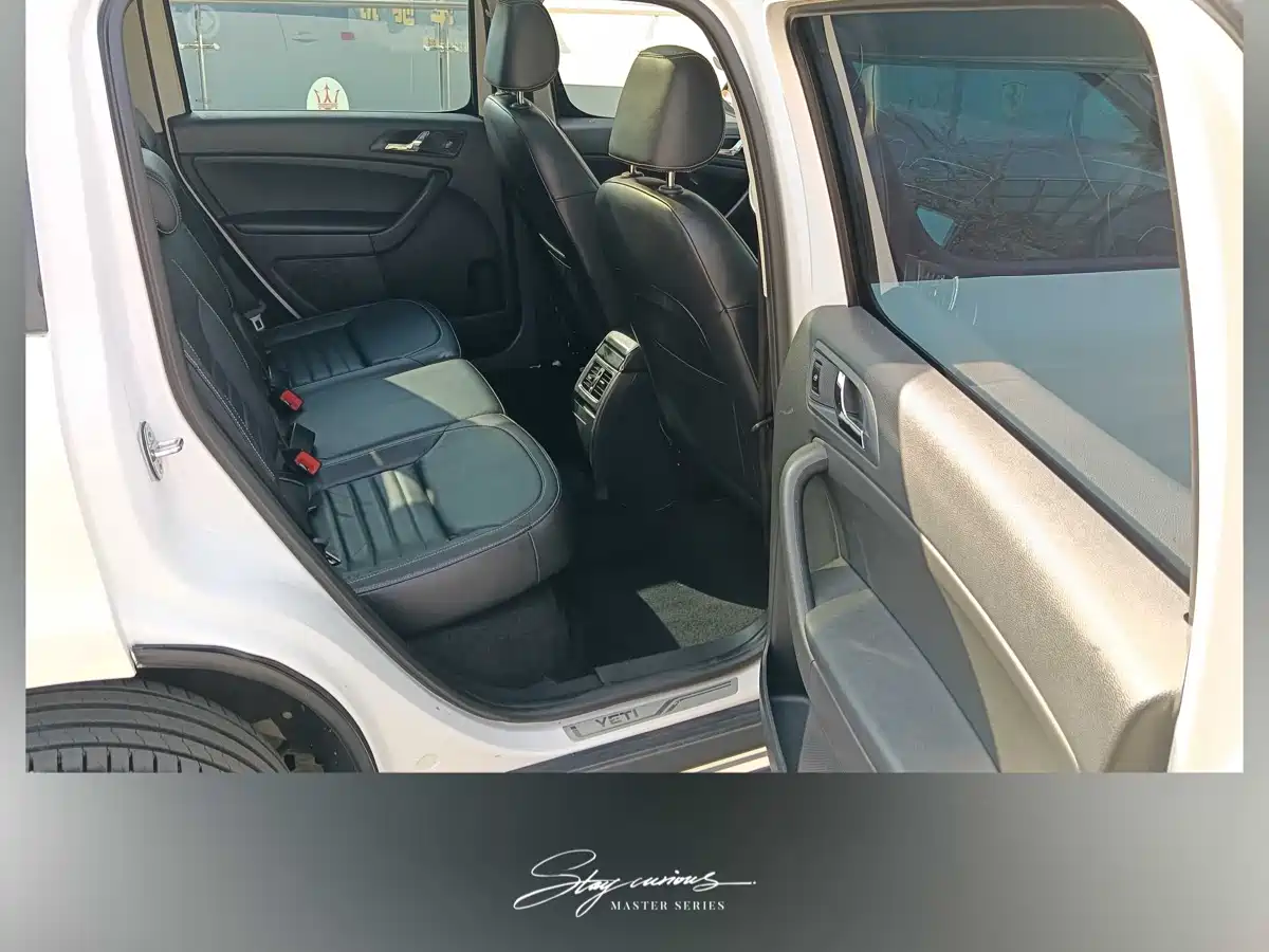 Škoda Yeti 2017 TSI280 DSG Advance фото 4