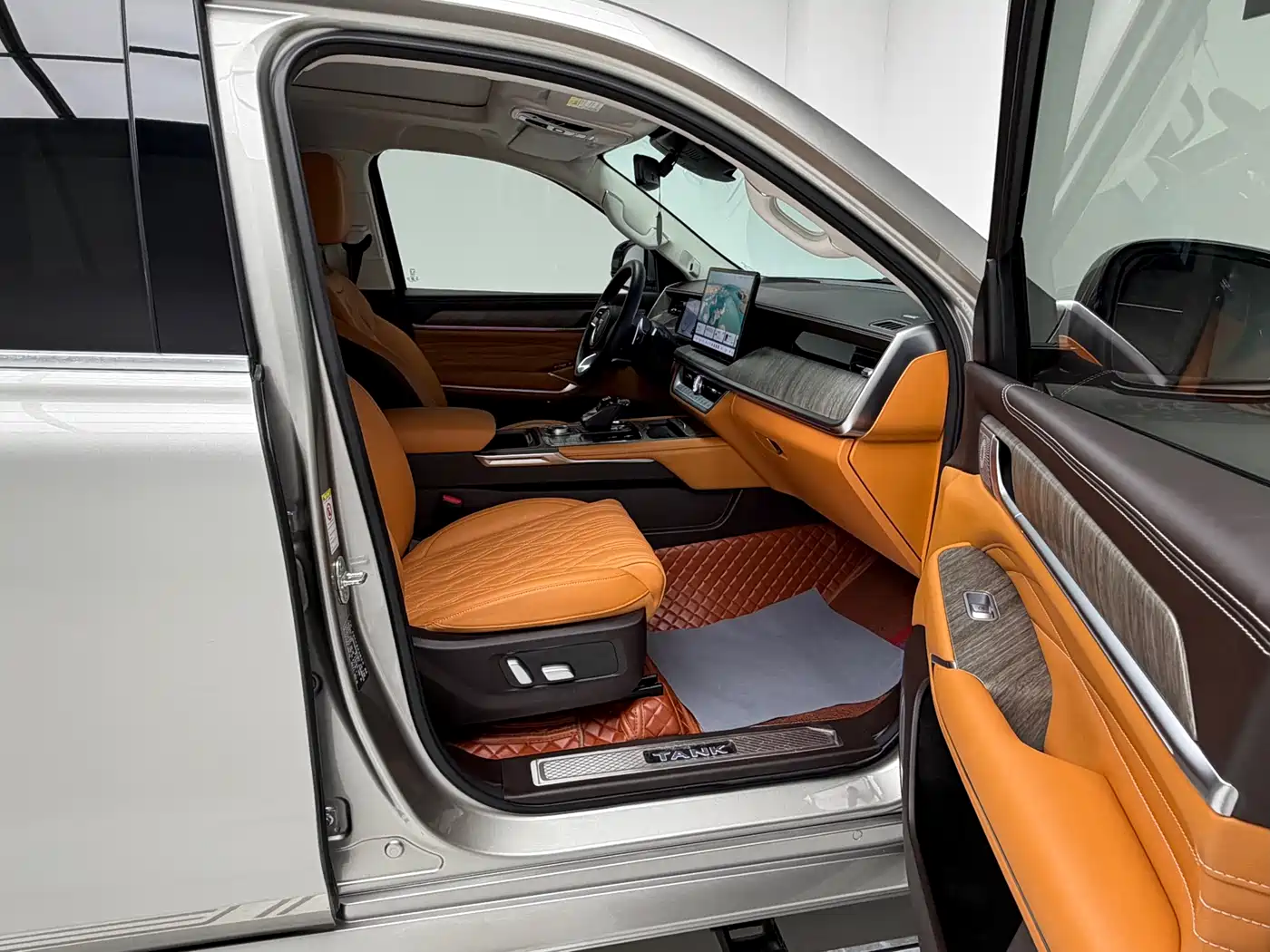 Tank 500 2022 3.0T Sport Edition Zaojing 5-Seater фото 10