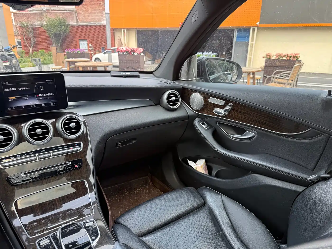 Mercedes-Benz GLC 2016 GLC 260 4MATIC Luxury фото 11