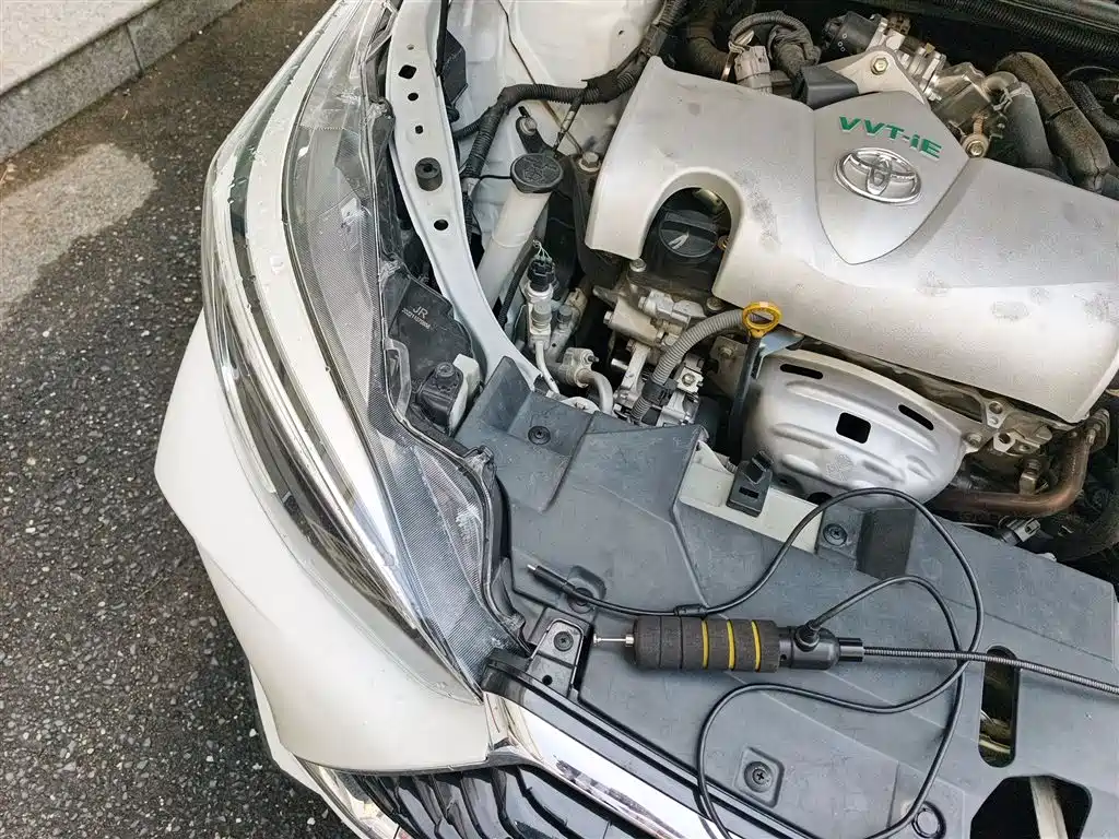 Toyota YARiS L Zhi Xuan 2020 Zhi Xuan X 1.5L CVT Leading фото 21