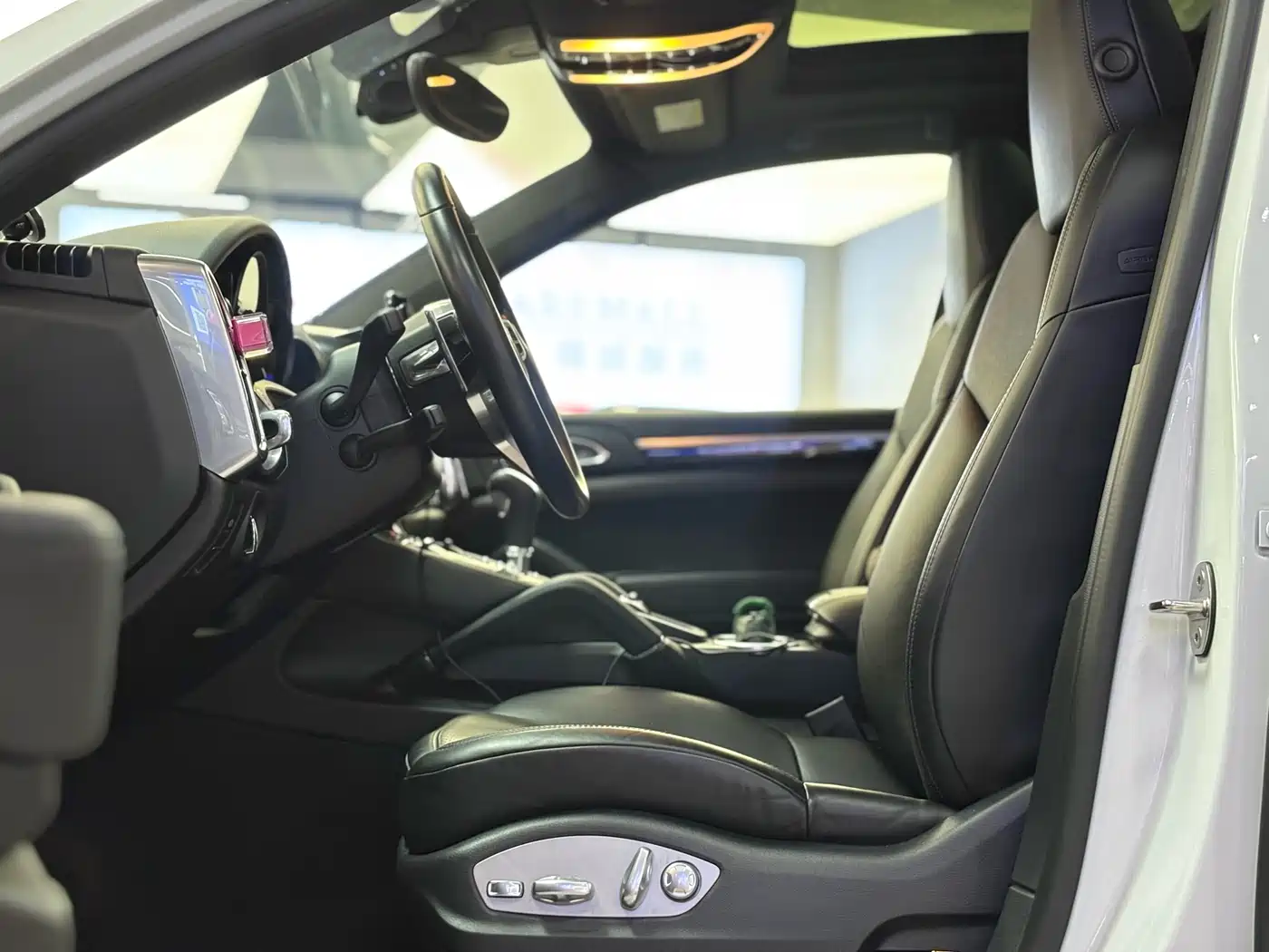 Porsche Cayenne 2016 Cayenne S 3.6T фото 5