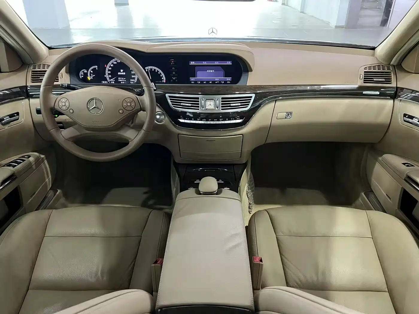 Mercedes-Benz S-Class 2012 S 300 L Business Grand Edition фото 8