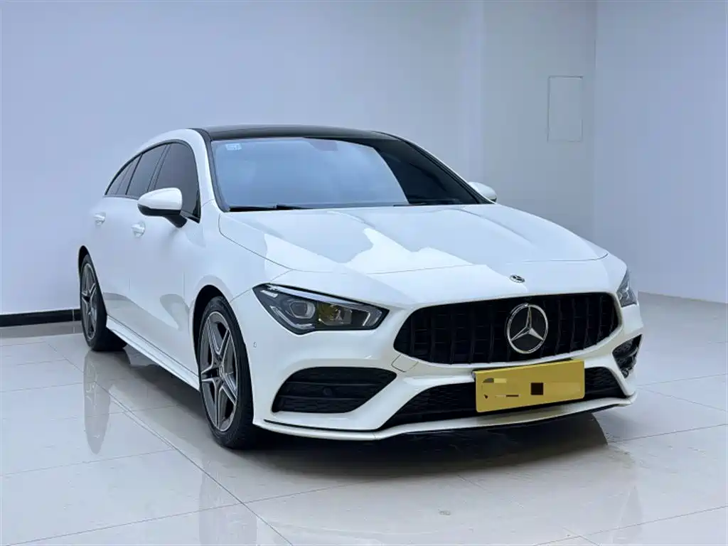 Mercedes-Benz CLA (Import) 2022 CLA 200 фото 3
