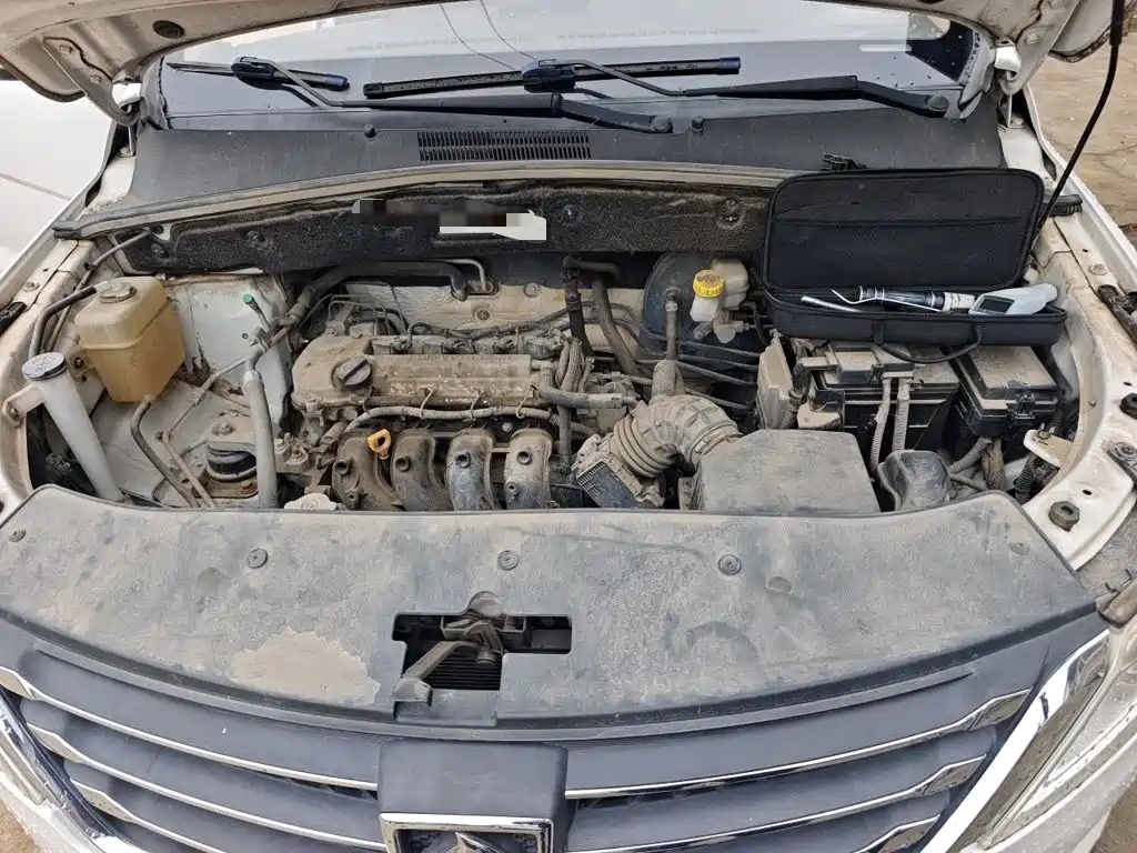 Baojun 560 2017 2016 1.8L Manual Value