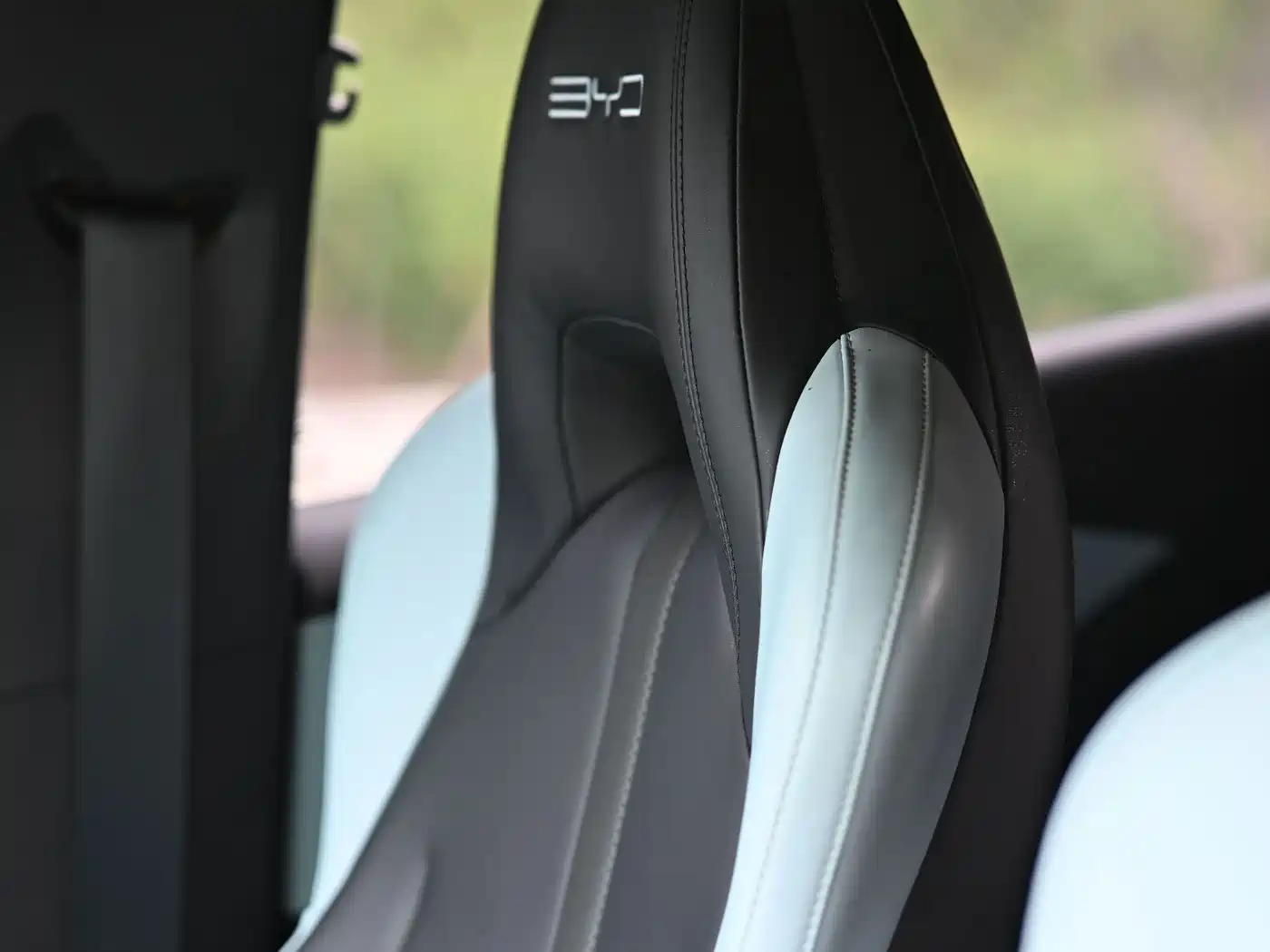 BYD Seagull 2023 2023 Vitality Edition