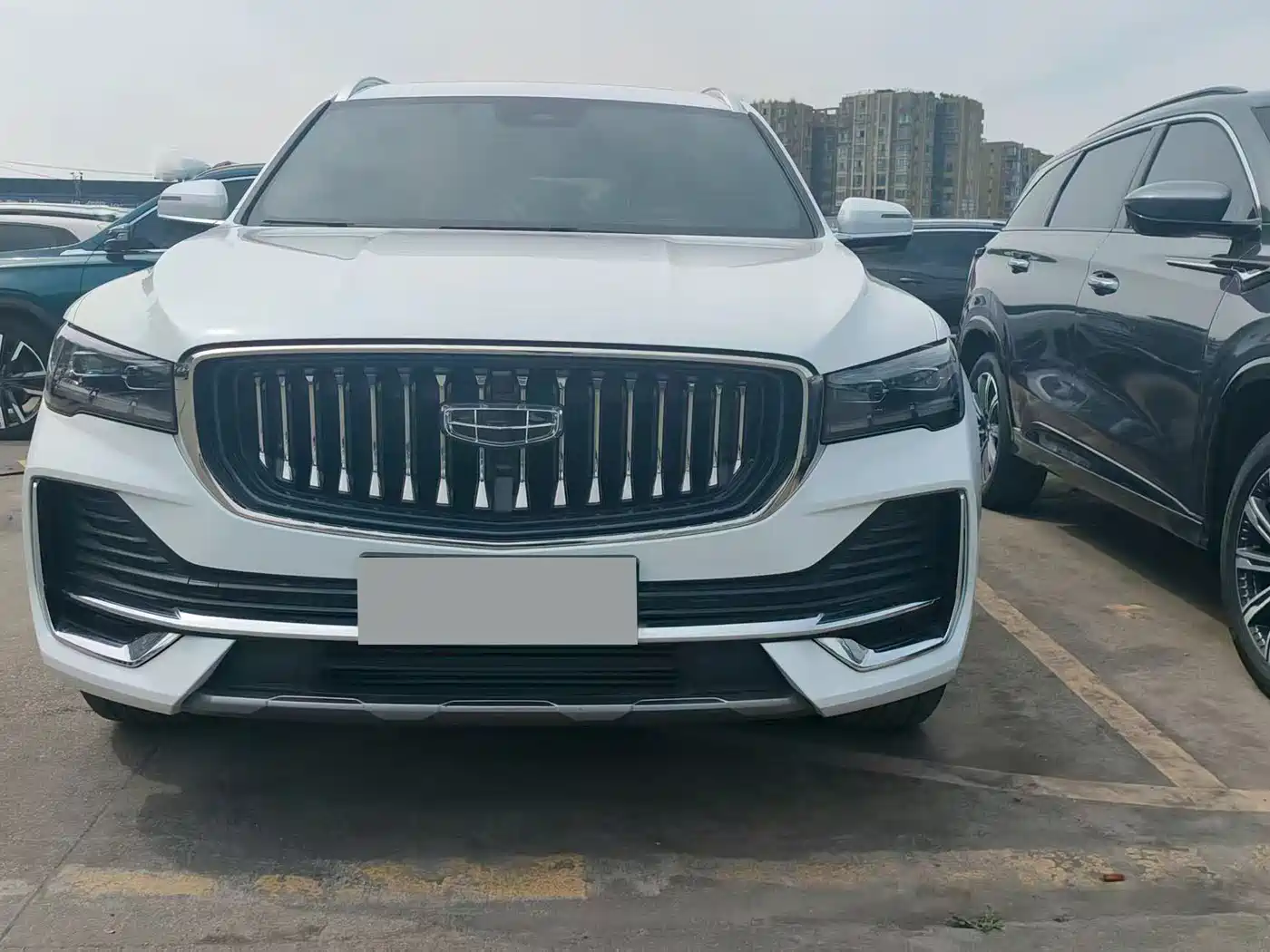 GEELY AUTOMOBILE XINGYUE L