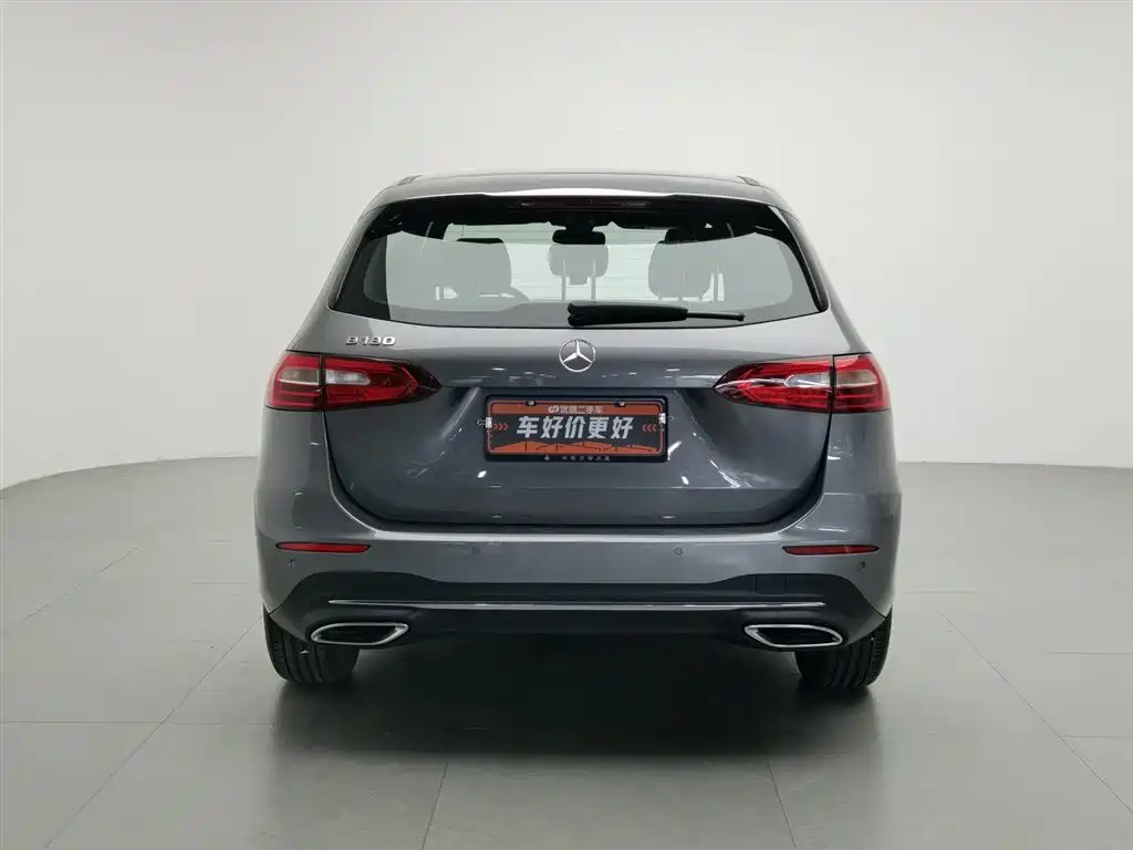 Mercedes-Benz B-Class 2021 B 180 Style фото 4