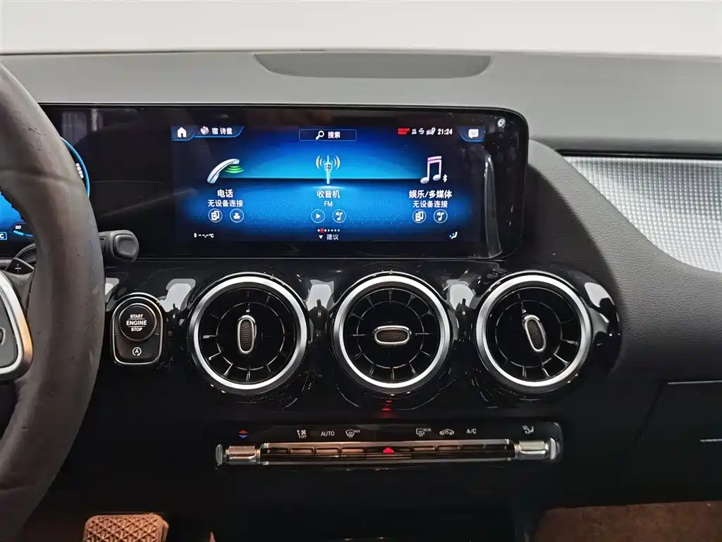 Mercedes-Benz B-Class 2021 B 180 Style фото 12