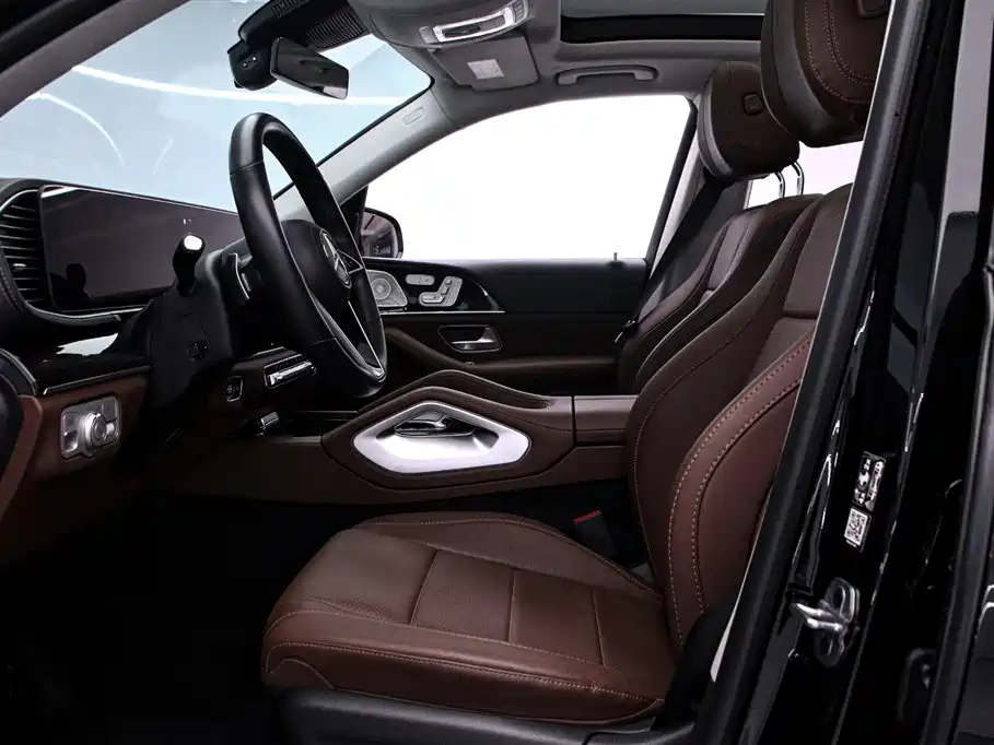 Mercedes-Benz GLE 2024 Facelift GLE 350 4MATIC Fashion фото 12