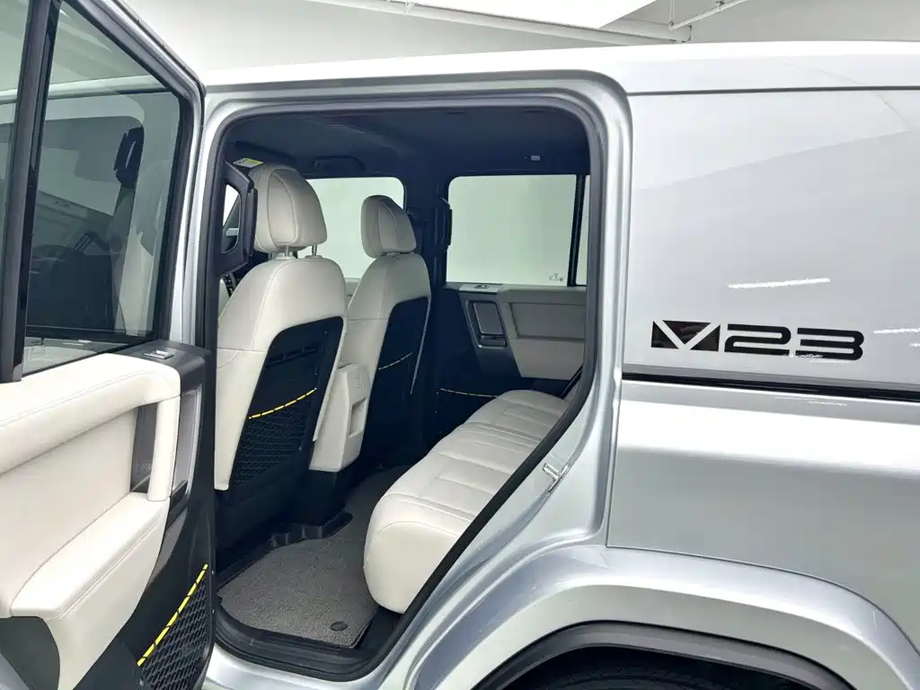 iCAR V23 2025 2025 401 2WD Advanced Edition