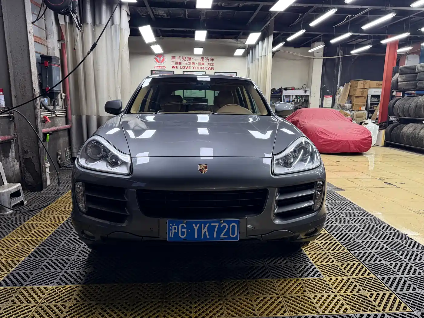 Porsche Cayenne 2007 2007 Model Cayenne 3.6L