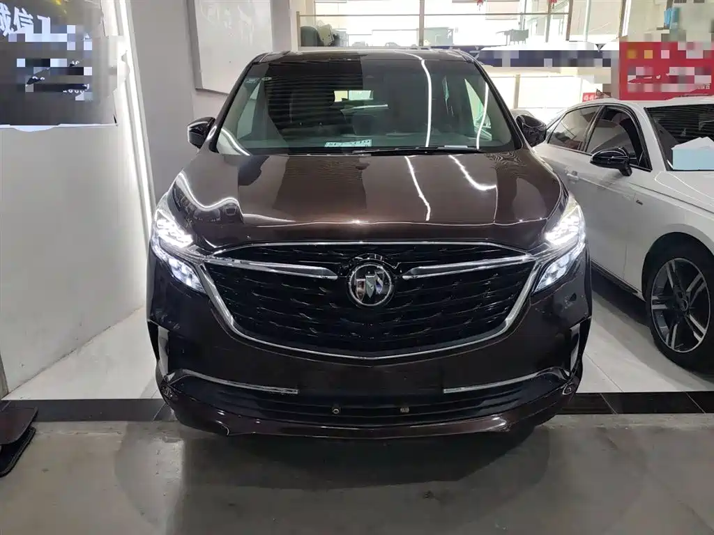 Buick GL8 2021 ES Landlord 653T Premium фото 3