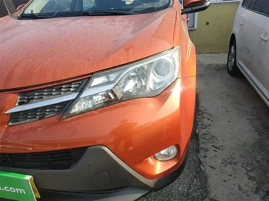 Toyota RAV4 Rongfang 2013 2.0L Manual 2WD Urban фото 24