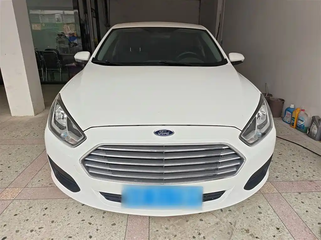 Ford Escort, миниатюра 3