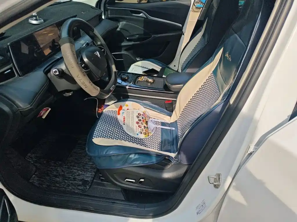 Nezha Auto Neta U 2023 2022 Smart 400 Pro NCM