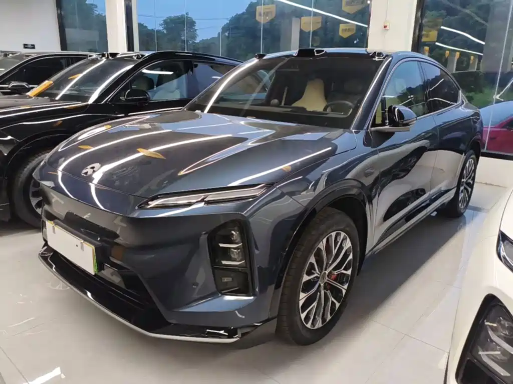 NIO EC6 2025 75kWh