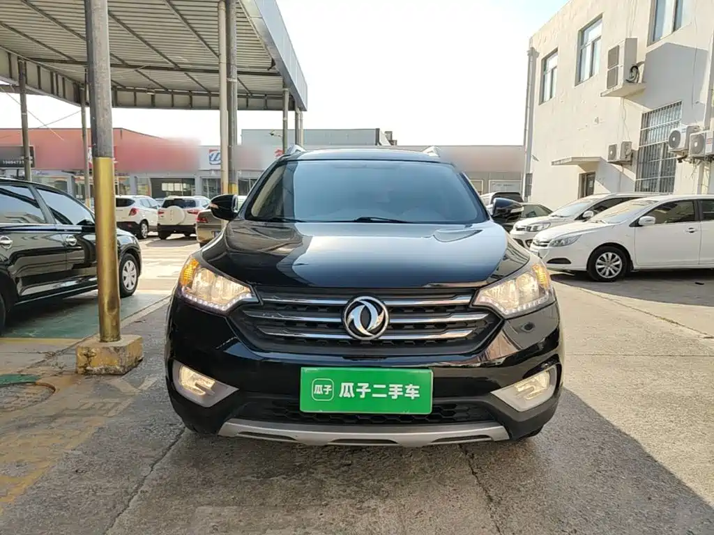 Dongfeng Aeolus Dongfeng Fengshen AX7 2015 2015 2.0L Manual Zhiyi Edition