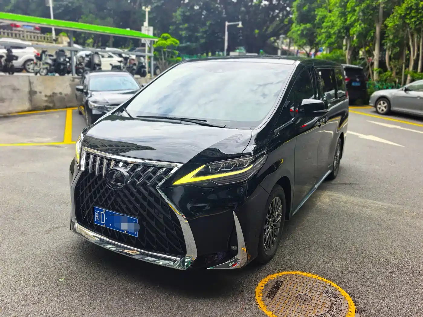 Lexus LM 2020 300h Seven-Seater Elegance Edition