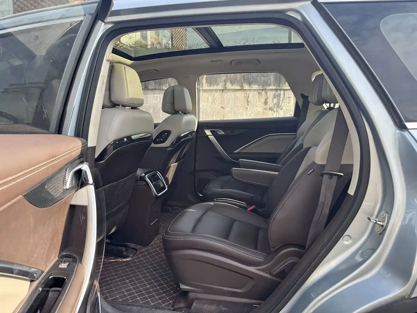 Geely Jiaji 2020 2019 1.5TD MHEV DCT Premium Edition