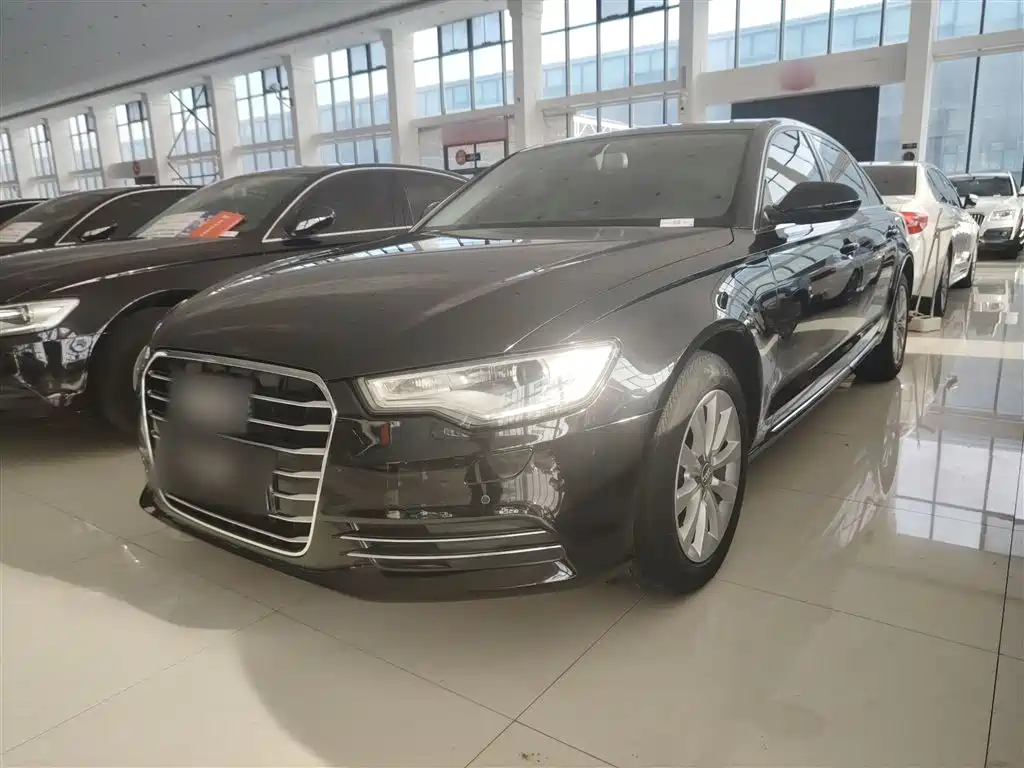 Audi A6L 2015 30 FSI Millionth Anniversary Comfort Enjoyment Type фото 2