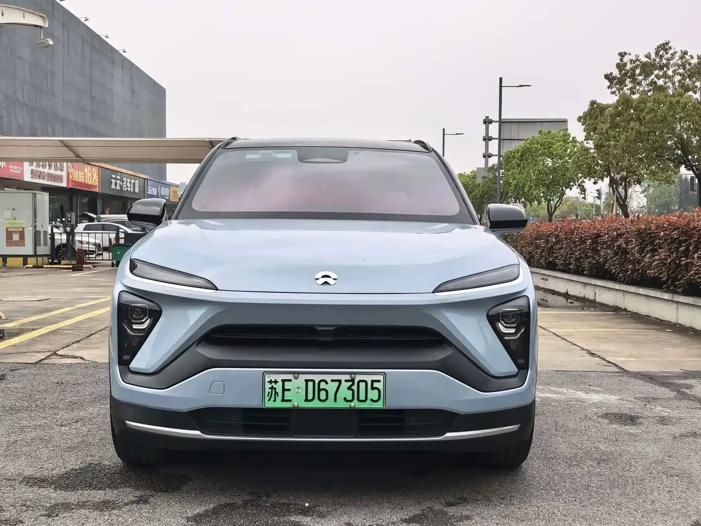 NIO NIO ES6