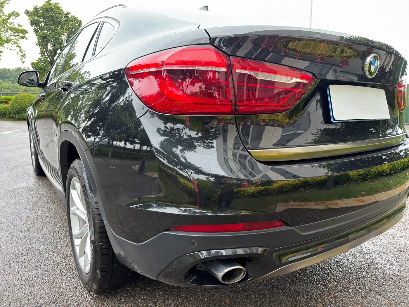BMW X6 2017 xDrive28i фото 28
