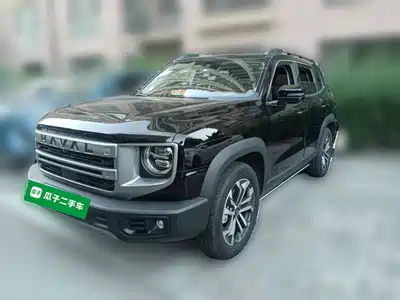 Haval Dargo