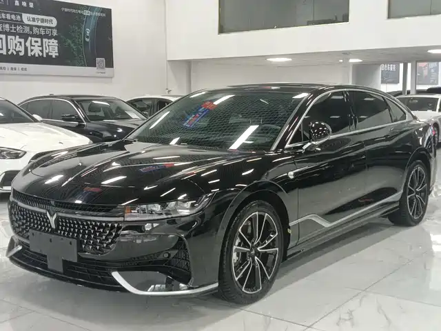 Voyah Auto VOYAH Zhuiguang 2024 PHEV AWD Ultra Long Range Flagship